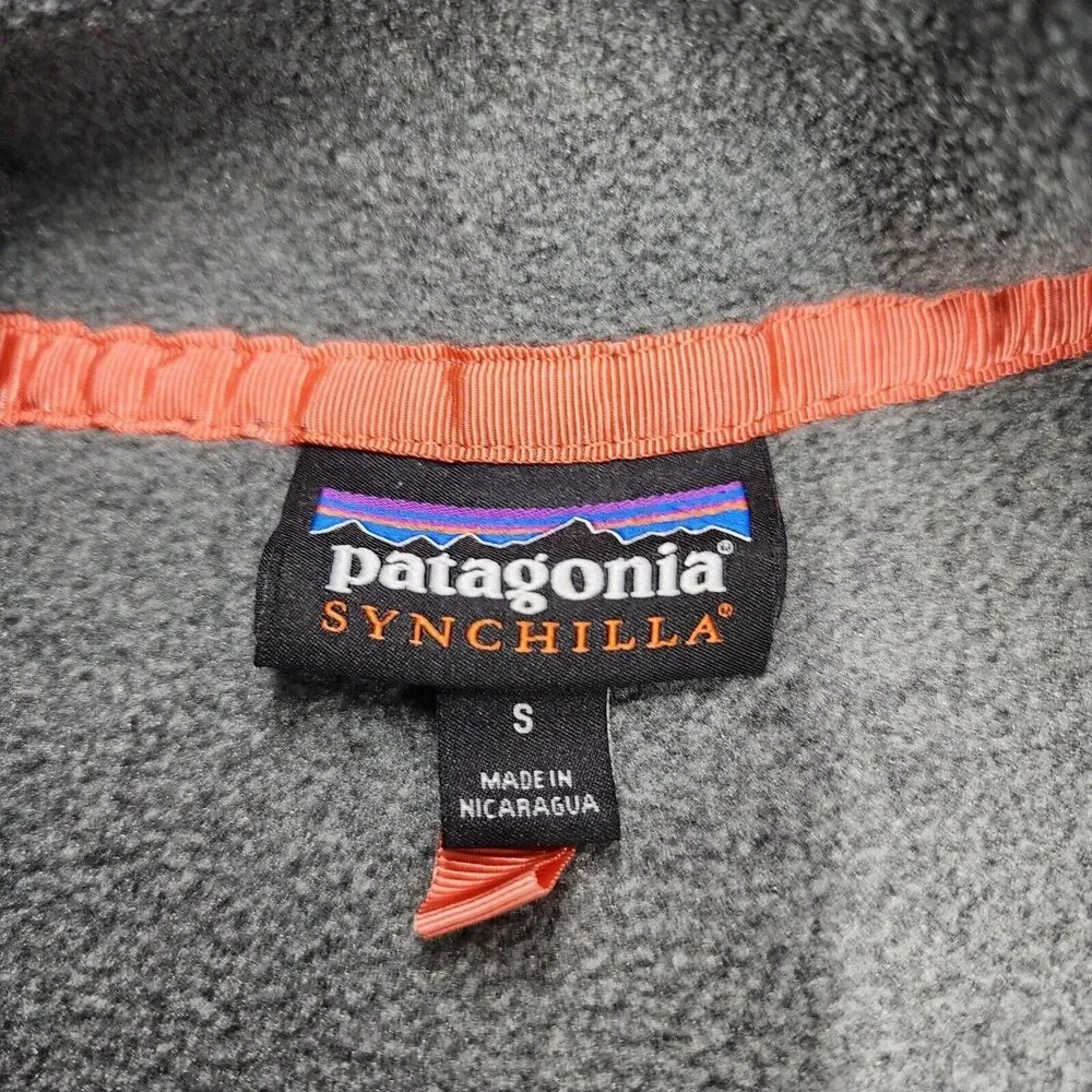 Patagonia synchilla women
